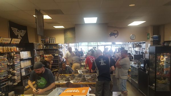 Austin Stores Weirdnobz